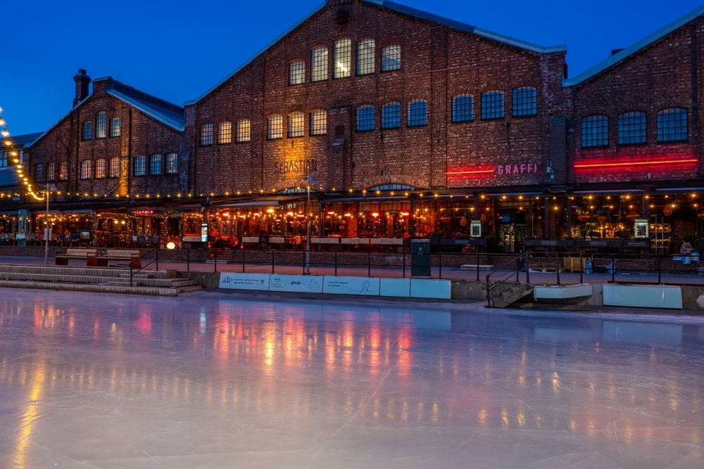 Restaurants in Trondheim